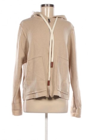 Дамска жилетка Unbranded, Размер L, Цвят Бежов, Цена 24,03 €