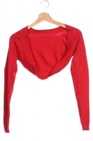 Дамска жилетка Unbranded, Размер XXS, Цвят Червен, Цена 3,57 €