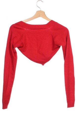 Дамска жилетка Unbranded, Размер XXS, Цвят Червен, Цена 3,57 €