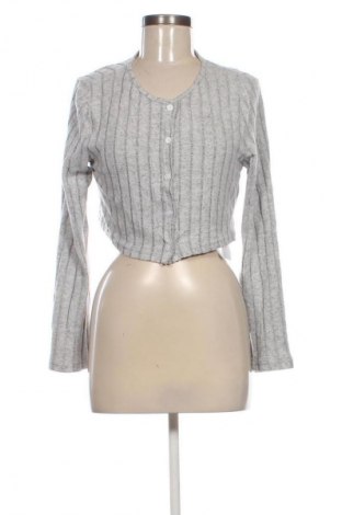 Γυναικεία ζακέτα Unbranded, Μέγεθος L, Χρώμα Γκρί, Τιμή 5,99 €