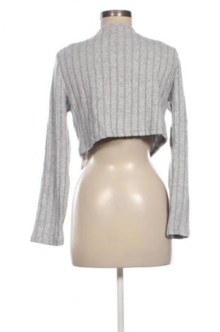 Γυναικεία ζακέτα Unbranded, Μέγεθος L, Χρώμα Γκρί, Τιμή 5,99 €