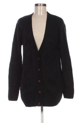 Damski kardigan Unbranded, Rozmiar L, Kolor Czarny, Cena 30,99 zł