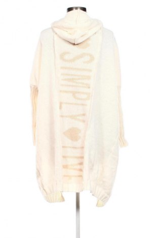 Дамска жилетка Unbranded, Размер S, Цвят Екрю, Цена 9,20 €