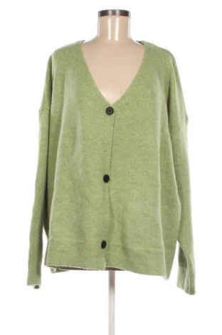 Dámsky kardigán Unbranded, Veľkosť 5XL, Farba Zelená, Cena  17,95 €
