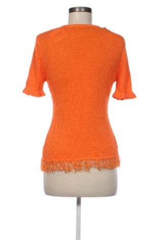 Дамска жилетка Unbranded, Размер M, Цвят Оранжев, Цена 2,04 €