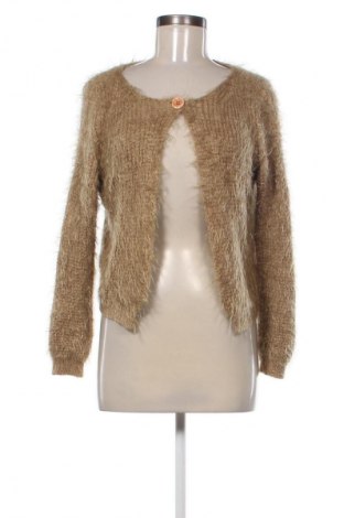 Дамска жилетка Unbranded, Размер M, Цвят Кафяв, Цена 3,57 €