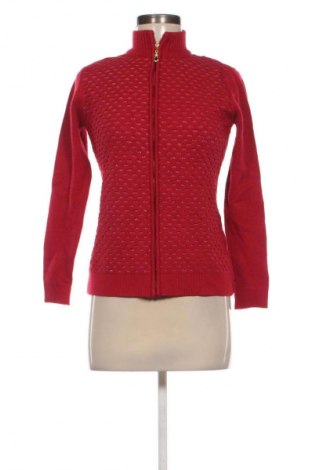 Damen Strickjacke Unbranded, Größe M, Farbe Rot, Preis 19,99 €