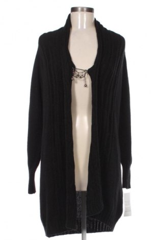 Damski kardigan Unbranded, Rozmiar M, Kolor Czarny, Cena 89,99 zł