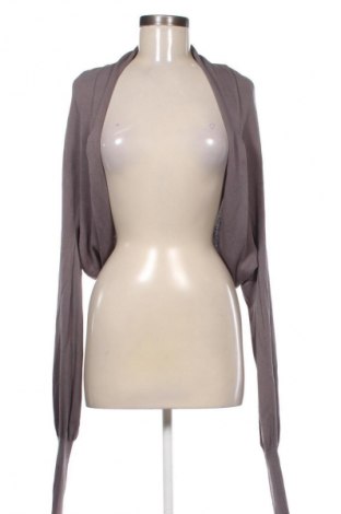 Дамска жилетка Unbranded, Размер L, Цвят Сив, Цена 7,15 €