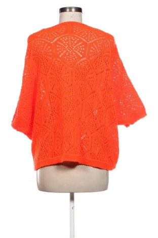 Γυναικεία ζακέτα Unbranded, Μέγεθος L, Χρώμα Πορτοκαλί, Τιμή 6,99 €