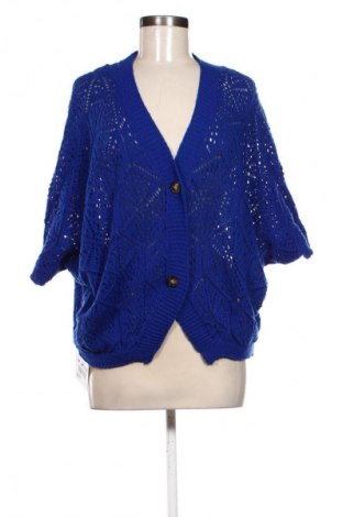 Cardigan de damă Unbranded, Mărime M, Culoare Albastru, Preț 9,99 Lei