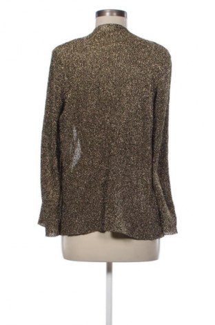 Дамска жилетка Unbranded, Размер S, Цвят Златист, Цена 3,57 €