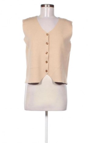 Damski kardigan Unbranded, Rozmiar M, Kolor Beżowy, Cena 79,15 zł