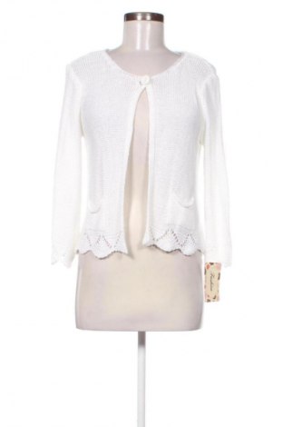 Cardigan de damă Unbranded, Mărime M, Culoare Alb, Preț 53,99 Lei