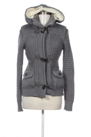 Damski kardigan Unbranded, Rozmiar S, Kolor Szary, Cena 39,99 zł