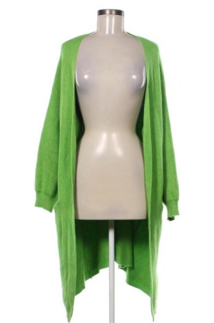 Γυναικεία ζακέτα Unbranded, Μέγεθος L, Χρώμα Πράσινο, Τιμή 12,99 €