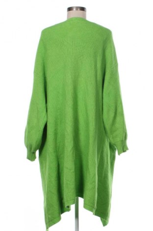 Γυναικεία ζακέτα Unbranded, Μέγεθος L, Χρώμα Πράσινο, Τιμή 12,99 €