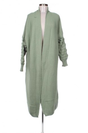 Damski kardigan Unbranded, Rozmiar M, Kolor Zielony, Cena 148,32 zł