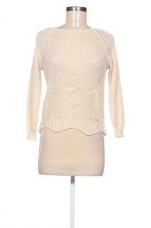 Γυναικεία ζακέτα Unbranded, Μέγεθος M, Χρώμα Εκρού, Τιμή 10,99 €