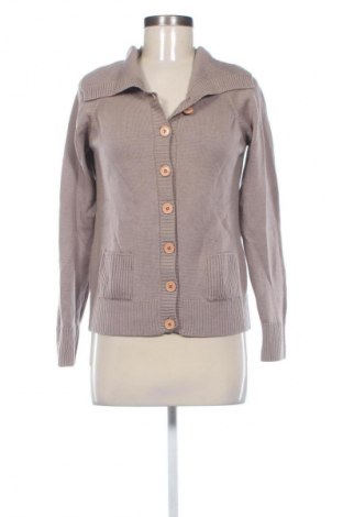 Дамска жилетка Unbranded, Размер M, Цвят Кафяв, Цена 2,04 €