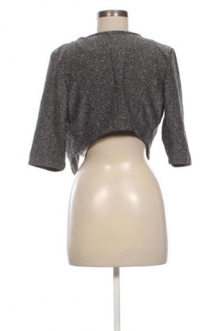 Дамска жилетка Unbranded, Размер S, Цвят Сребрист, Цена 2,04 €