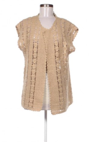 Dámsky kardigán Unbranded, Velikost L, Barva Béžová, Cena  429,00 Kč