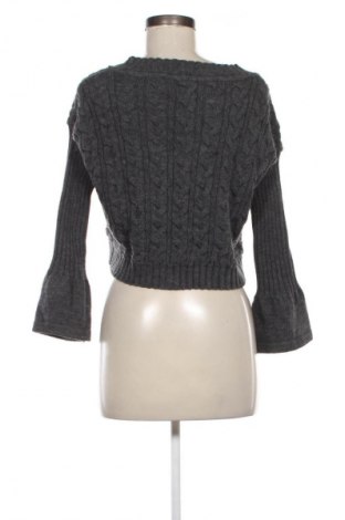 Damen Strickjacke Unbranded, Größe L, Farbe Grau, Preis 9,99 €