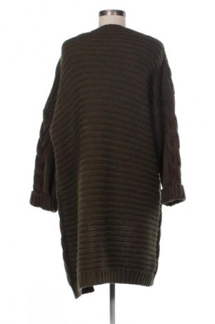 Dámsky kardigán Unbranded, Velikost L, Barva Zelená, Cena  425,00 Kč