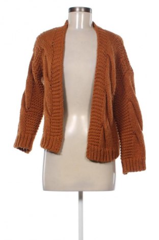 Dámsky kardigán Unbranded, Velikost L, Barva Hnědá, Cena  425,00 Kč