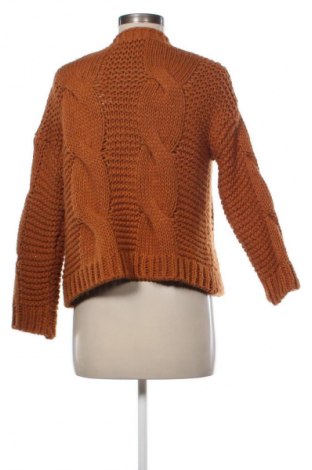 Dámsky kardigán Unbranded, Velikost L, Barva Hnědá, Cena  425,00 Kč