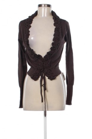 Γυναικεία ζακέτα Unbranded, Μέγεθος L, Χρώμα Καφέ, Τιμή 9,99 €