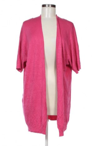 Γυναικεία ζακέτα Unbranded, Μέγεθος L, Χρώμα Ρόζ , Τιμή 4,99 €