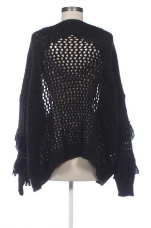 Damen Strickjacke Unbranded, Größe 3XL, Farbe Schwarz, Preis € 13,99