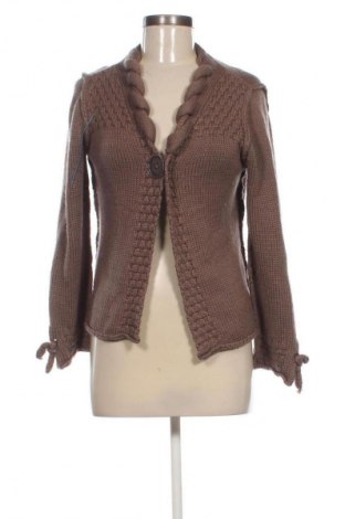 Дамска жилетка Unbranded, Размер XL, Цвят Кафяв, Цена 9,20 €
