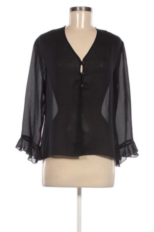 Γυναικεία ζακέτα Unbranded, Μέγεθος L, Χρώμα Μαύρο, Τιμή 3,99 €