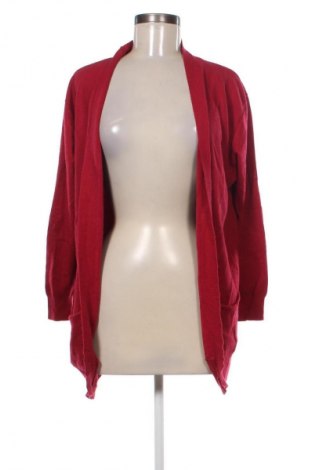 Γυναικεία ζακέτα Unbranded, Μέγεθος M, Χρώμα Κόκκινο, Τιμή 11,99 €