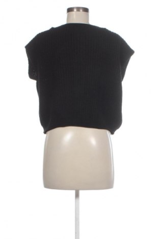 Дамска жилетка Unbranded, Размер M, Цвят Черен, Цена 7,66 €