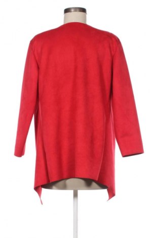 Γυναικεία ζακέτα Unbranded, Μέγεθος L, Χρώμα Κόκκινο, Τιμή 15,99 €