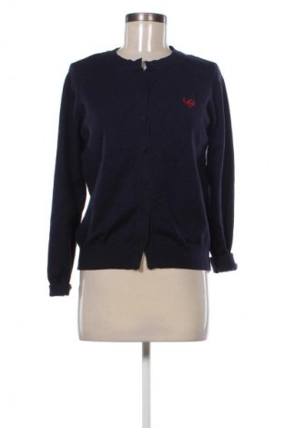 Γυναικεία ζακέτα Unbranded, Μέγεθος M, Χρώμα Μπλέ, Τιμή 15,99 €