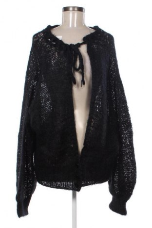 Γυναικεία ζακέτα Unbranded, Μέγεθος XL, Χρώμα Μαύρο, Τιμή 15,00 €