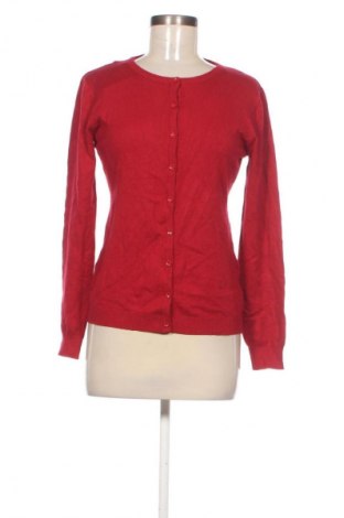 Γυναικεία ζακέτα Unbranded, Μέγεθος M, Χρώμα Κόκκινο, Τιμή 7,99 €