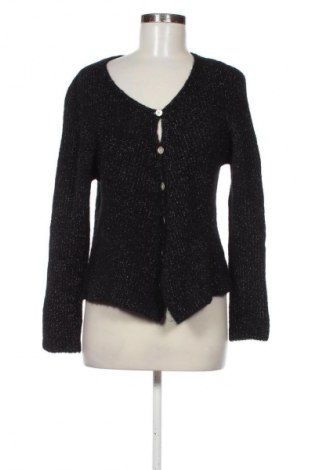 Cardigan de damă Unbranded, Mărime L, Culoare Negru, Preț 51,99 Lei