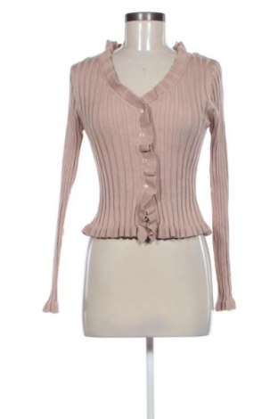 Női kardigán Unbranded, Méret S, Szín Bézs, Ár 4 149 Ft