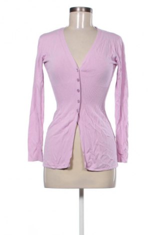 Γυναικεία ζακέτα Unbranded, Μέγεθος M, Χρώμα Βιολετί, Τιμή 11,99 €