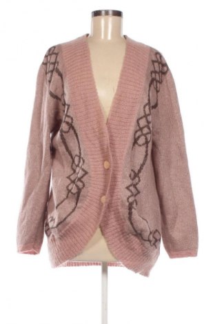 Γυναικεία ζακέτα Unbranded, Μέγεθος XXL, Χρώμα Ρόζ , Τιμή 15,00 €