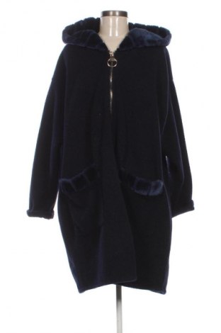 Damski kardigan Unbranded, Rozmiar XXL, Kolor Niebieski, Cena 64,99 zł