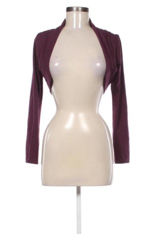 Γυναικεία ζακέτα Unbranded, Μέγεθος M, Χρώμα Βιολετί, Τιμή 11,99 €