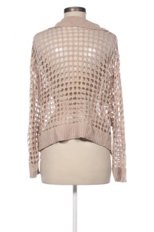 Γυναικεία ζακέτα Unbranded, Μέγεθος XL, Χρώμα  Μπέζ, Τιμή 15,99 €