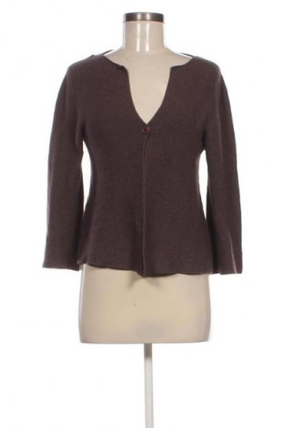 Damski kardigan Unbranded, Rozmiar M, Kolor Brązowy, Cena 50,99 zł