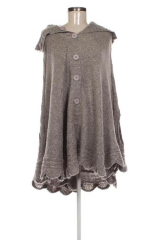 Cardigan de damă Unbranded, Mărime XL, Culoare Gri, Preț 56,99 Lei